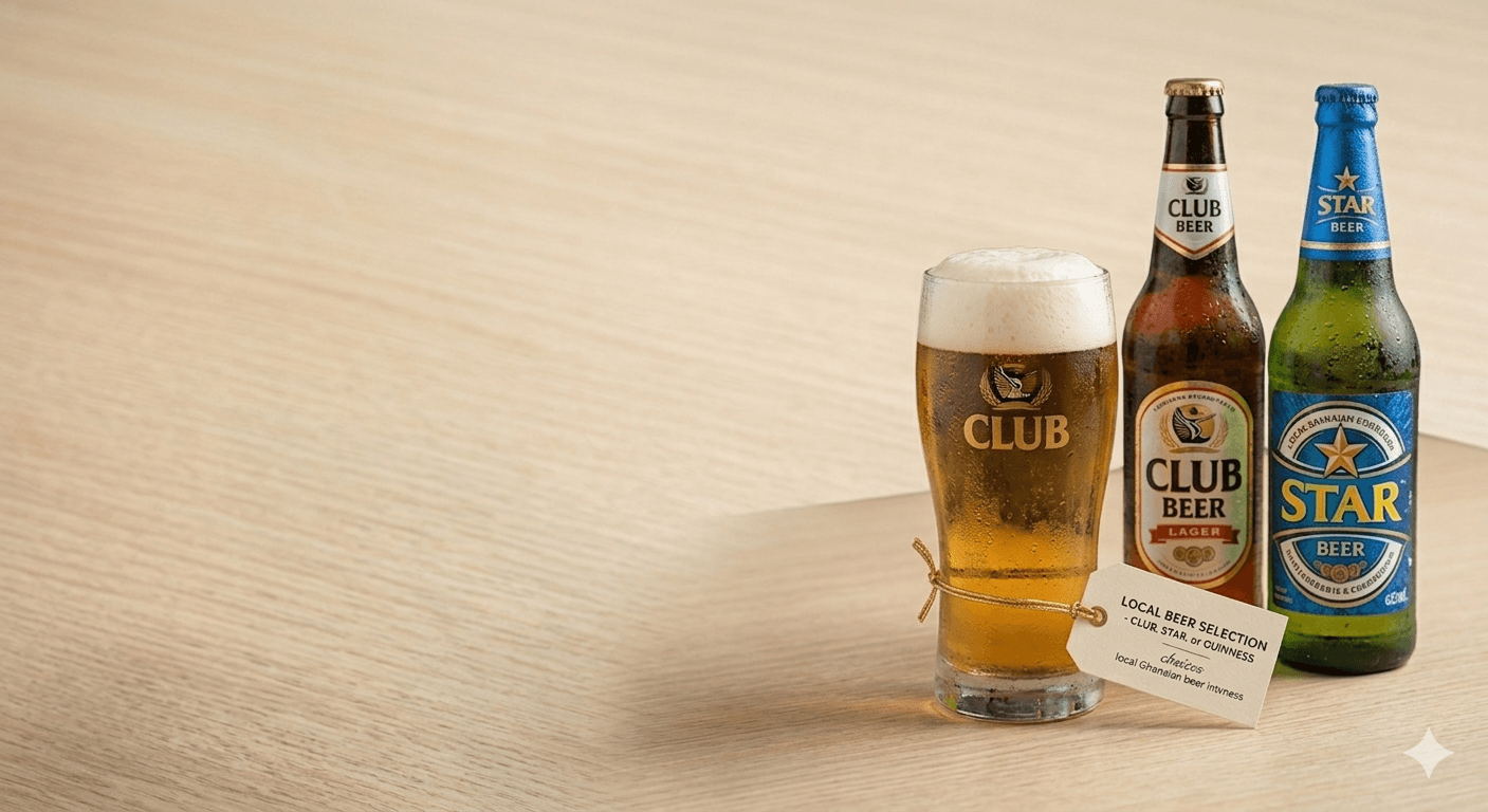 Local Beer Selection