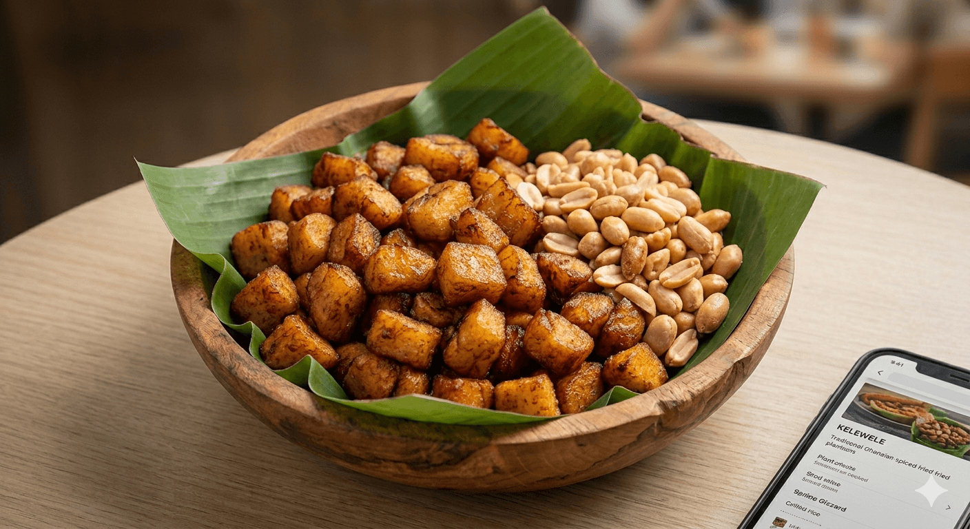 Kelewele