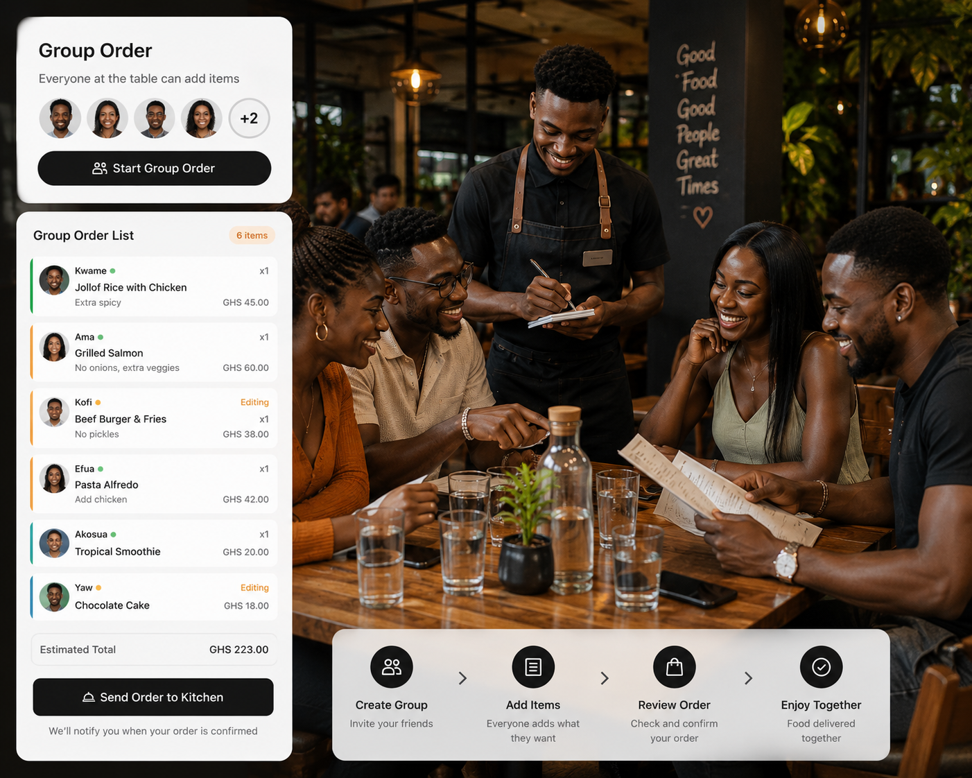 Live Store Operations