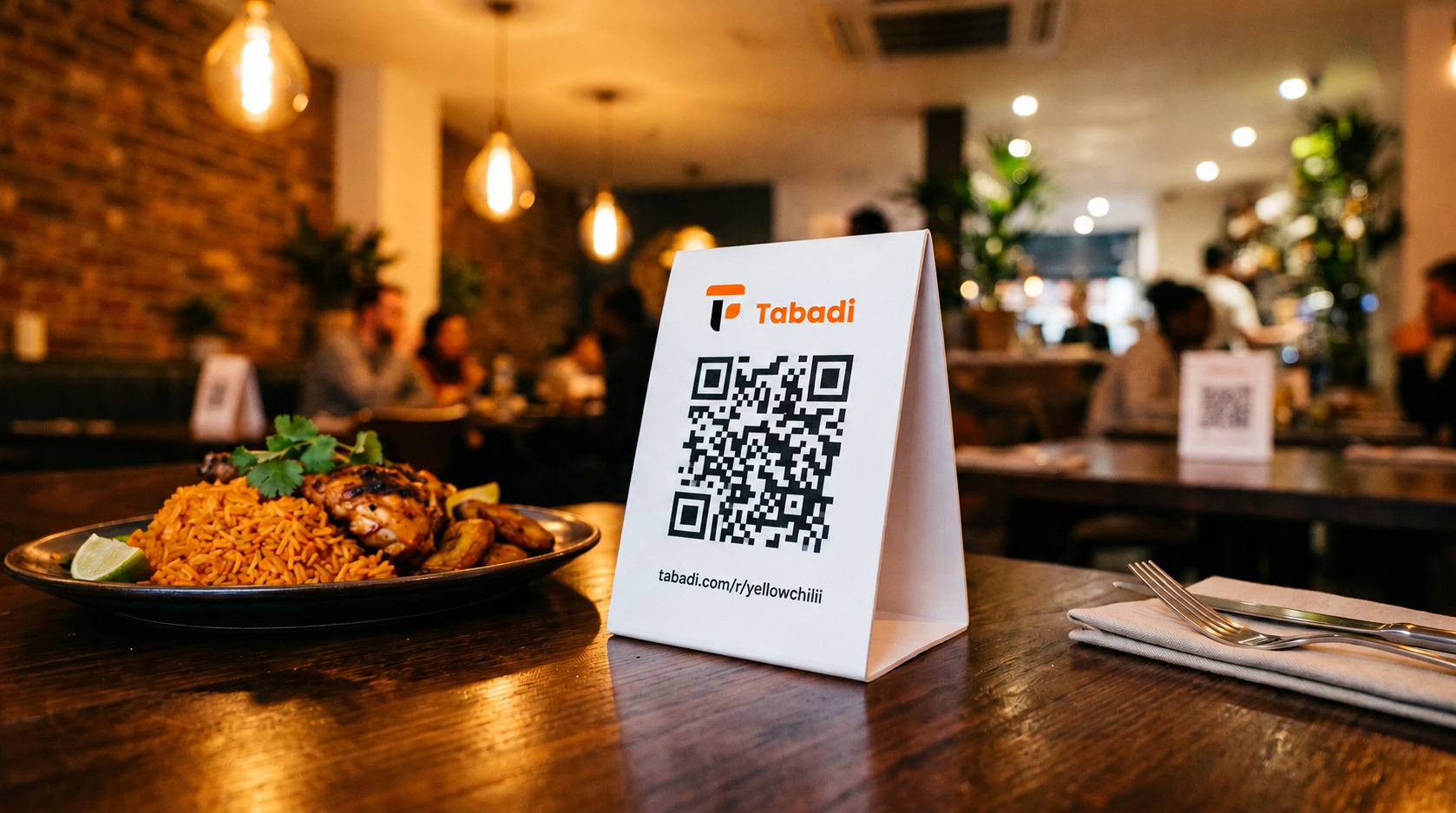 Tabadi Restaurant Hospitality